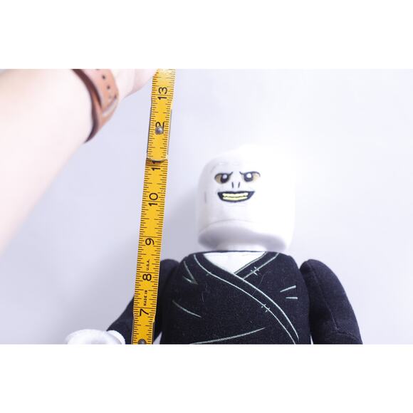 Harry Potter, Lord Voldemort, Lego, Plush, 12", Wizard, Magical, Hogwarts - Picture 2 of 2